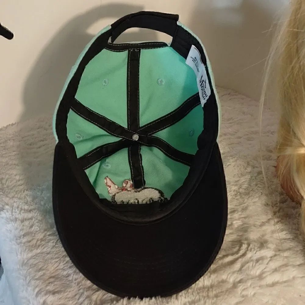 Disney Minnie Mouse Adult Cap - Picture 5 of 7